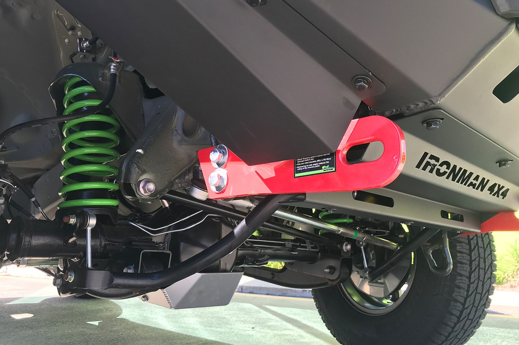 Vetopisteet, 5000 kg