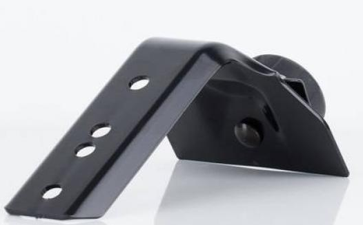 Ironman gutter fäste serie, 100 mm, 8 st