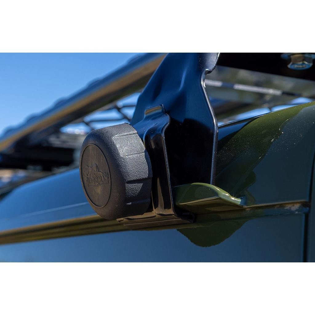 ROOF RACK GUTTER fäste  FEET 125MM(8 FEET)