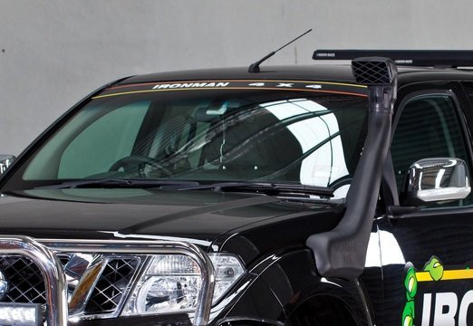 Snorkel D40 2005+