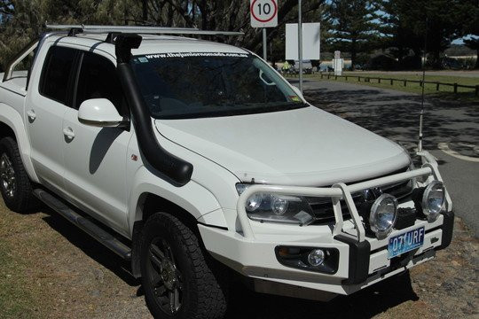 snorkel för AMAROK
