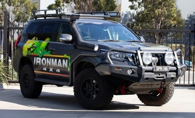 Snorkel 2.8 Diesel