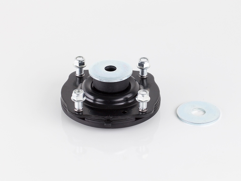 Ironman stål fjäderben topp