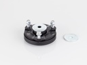 Ironman stål fjäderbenlager top
