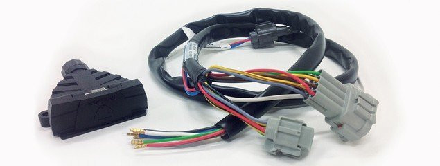 drag krok WIRING LOOM PLUG och PLAY