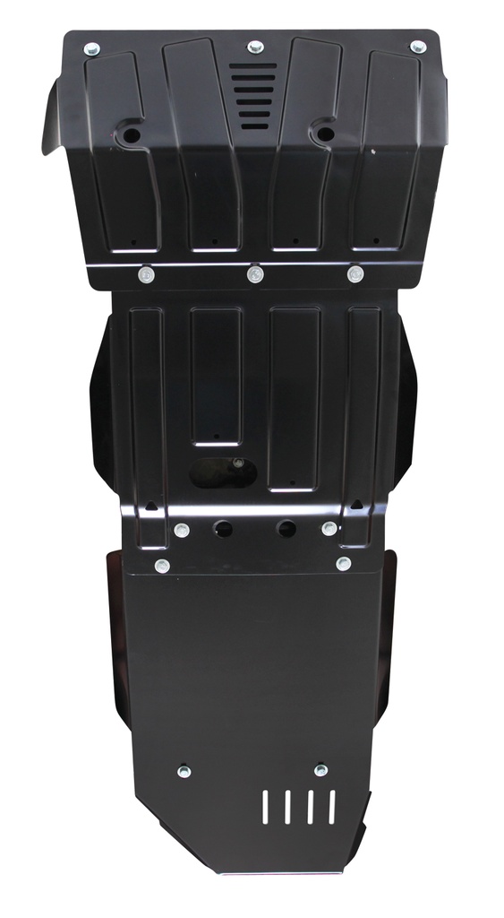 Underbody Protection Hilux 05-15