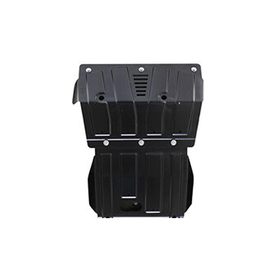 FIAT FULLBACK 2016+ motor rum och Växellåda skydds plåt