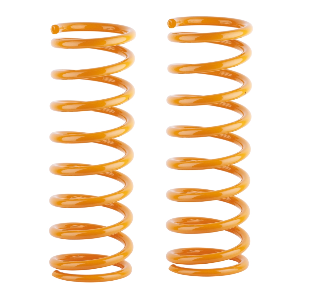 Ironman spiralfjäder   par