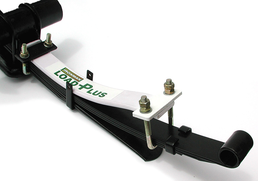 Ironman Load Plus apujouset