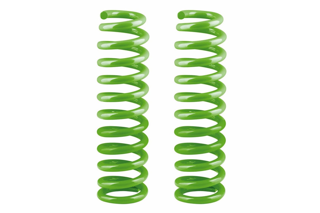 Ironman Coil Springs pair Pajero Pinin Front