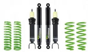 Ironman Suspension Kit, +2", RAM 1500