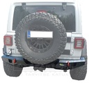 Ironman Rear Bumper