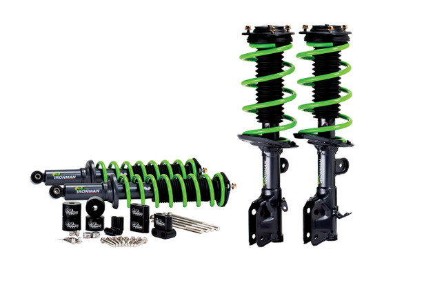 Ironman Suspension Kit, +50 mm, Outback 15-19