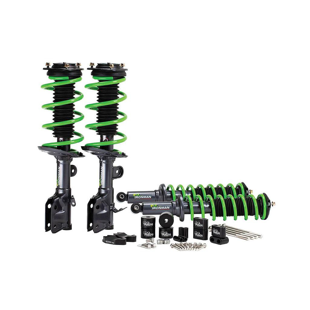 Ironman Suspension Kit, +50 mm, XV Crosstrek 18-