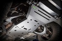 Motor och växellåda skydd, Toyota Hilux