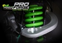 Pro-Forge Upper Controlarms toyota