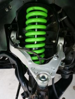 PRO-Forge övre bärarm D-max 2012-2019