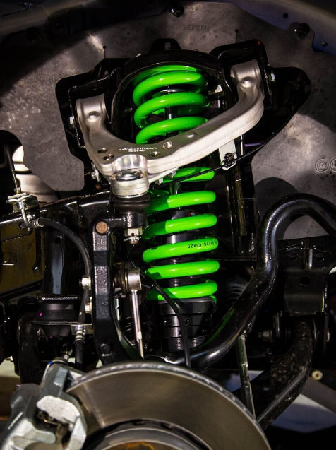 PRO-FORGE UPPER CONTROL ARMS TO D-MAX 2019-