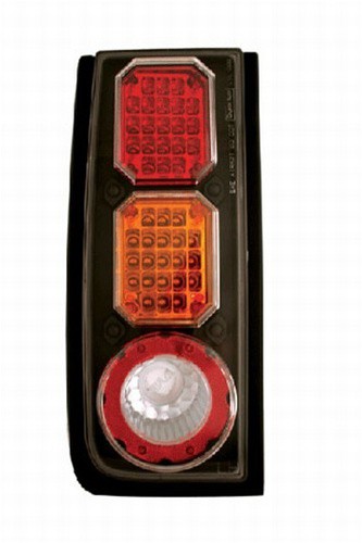 LED REARLIGHT, Hummer H2, BRIGHT