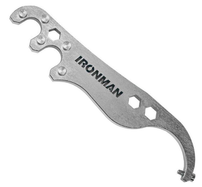 Ironman 4x4 Foam Cell Pro justnering vertyg