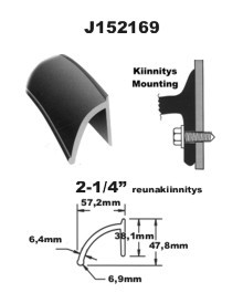 universal breddare 2-1/4