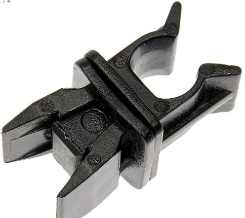 Hood Prop Rod Clip