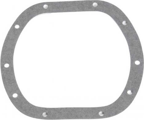 DIFFRENTIAL COVER SEAL D30