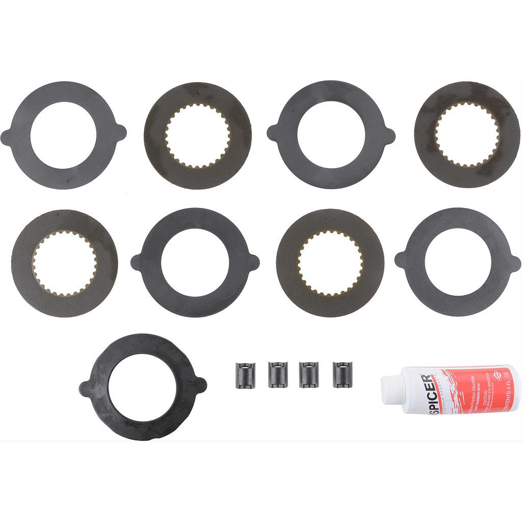 Differentialkopplingssats D60 30SPL