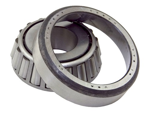 pinion yttre lager