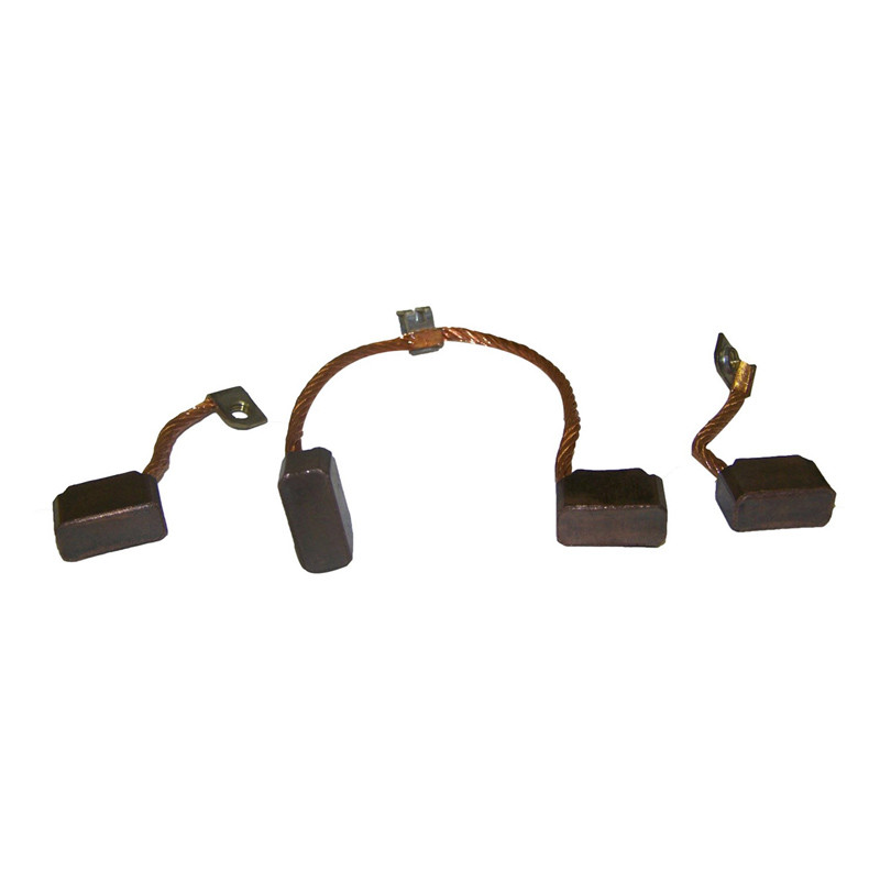 startmotor kolborste serie