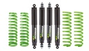 Jeep Wrangler JL 2D +50mm Foam Cell Pro Suspension Kit