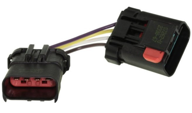 Ignition coil jumper harnes