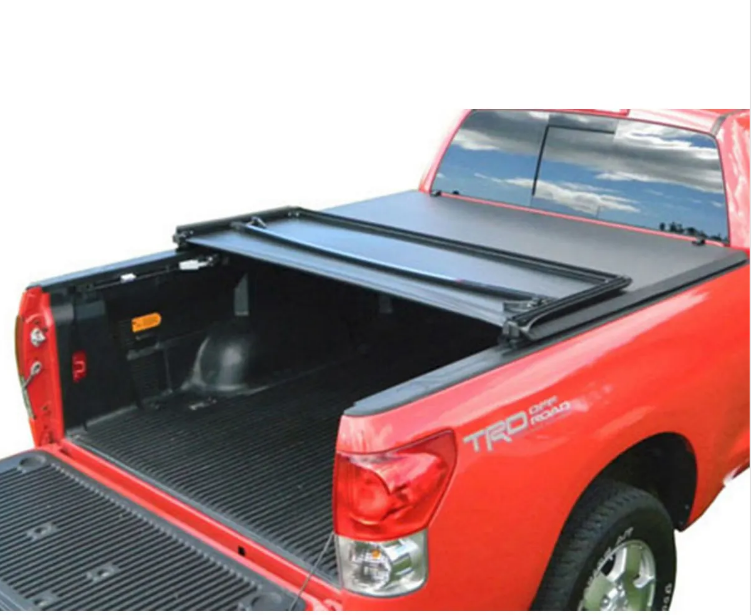 VW Amarok flak kåpa 2011-
