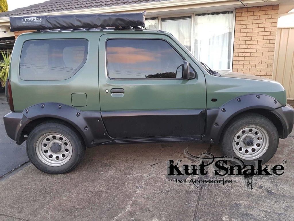 FENDER FLARE JIMNY