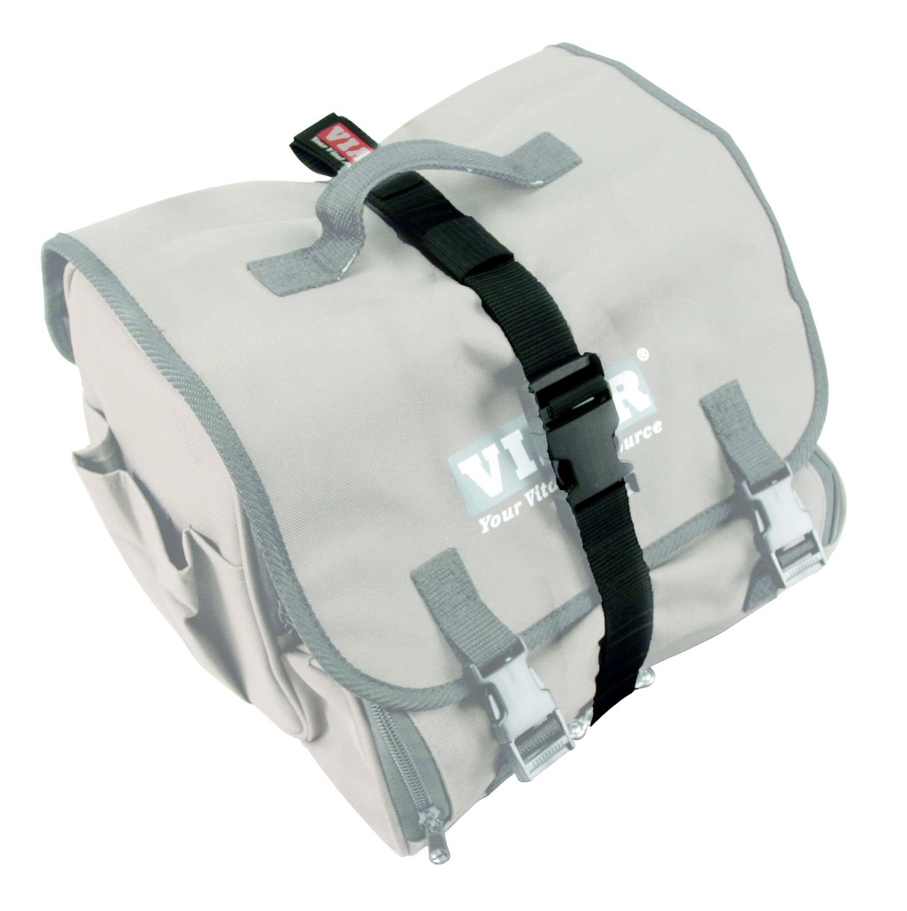 Portable Compressor Tie-Down Strap