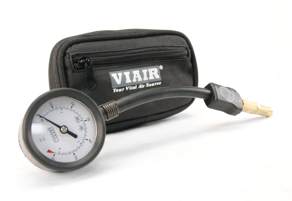3-in-1 Air Down Gauge