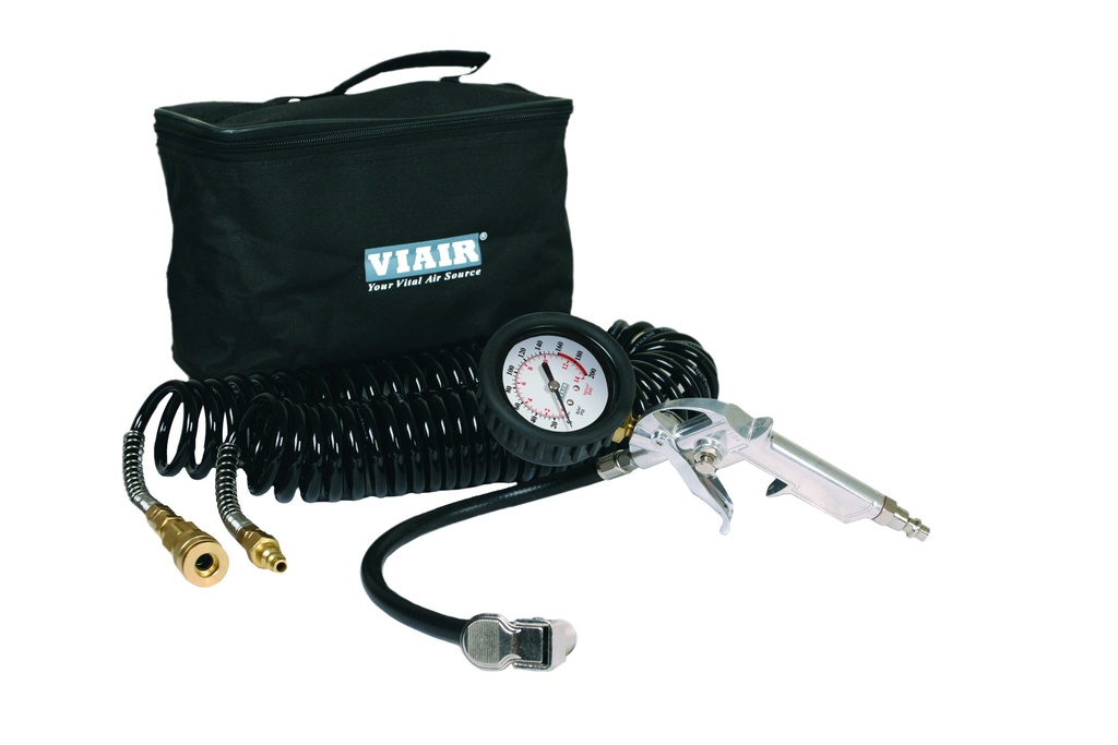 Tire Inflation Kit