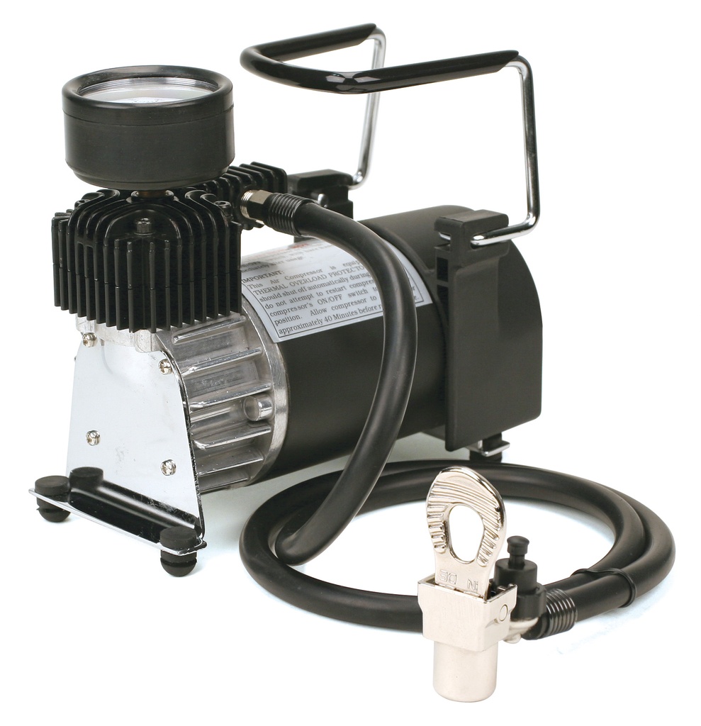 90P Portable Compressor Kit