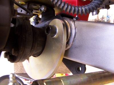 HD "High Twist" bärarm