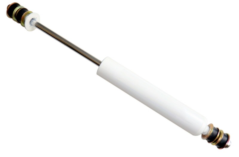 HD fram dämpare, Land Rover