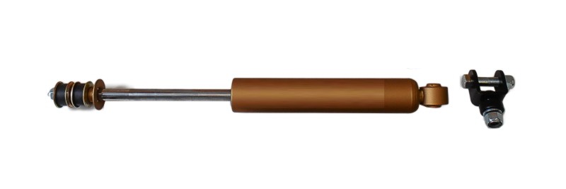 GOLD HD SHOCK FRONT +5cm, Land Rover