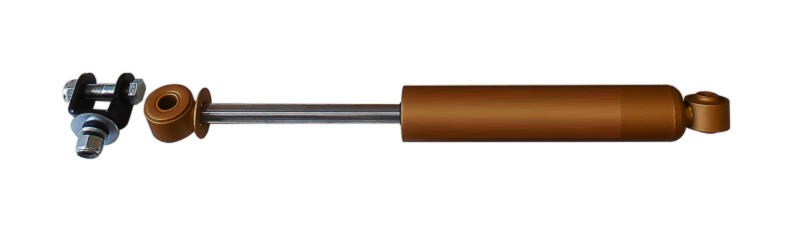 GOLD HD SHOCK REAR +5cm, Land Rover