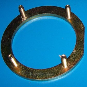 HD RING TURRETS, pari, Land Rover