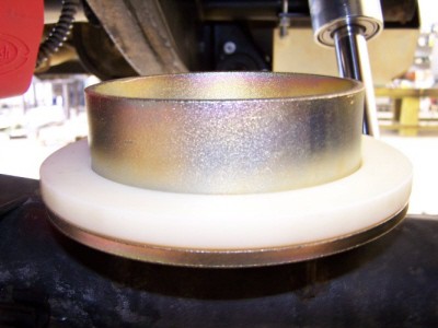 SPACERS +3cm PAIR, Land Rover