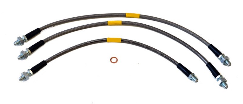 broms slang Kit, defender +5cm