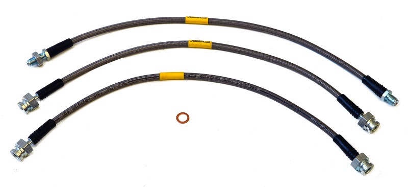 broms slang Kit, Land Rover +5cm
