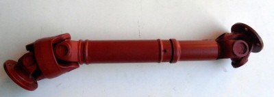 DOUBLE JOINT FRONT PROPSHAFT Land Rover TD4