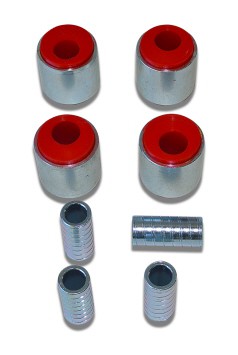 bussning - Kit caster-korrigerings, Land Rover