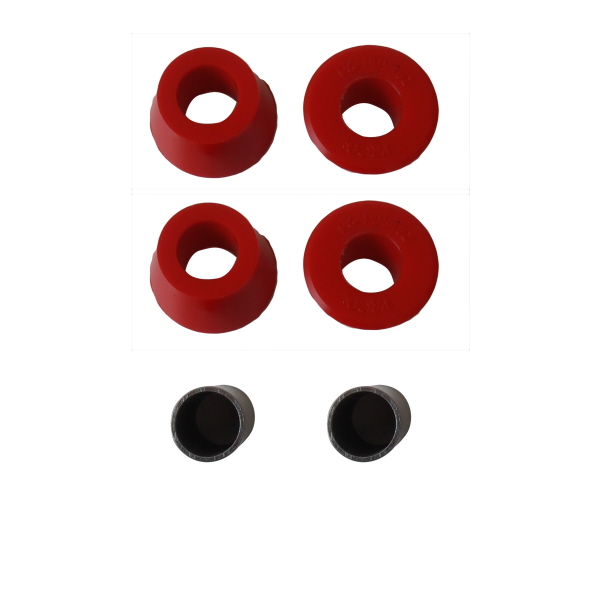 BUSHING - KIT SHOCKS, lenkki