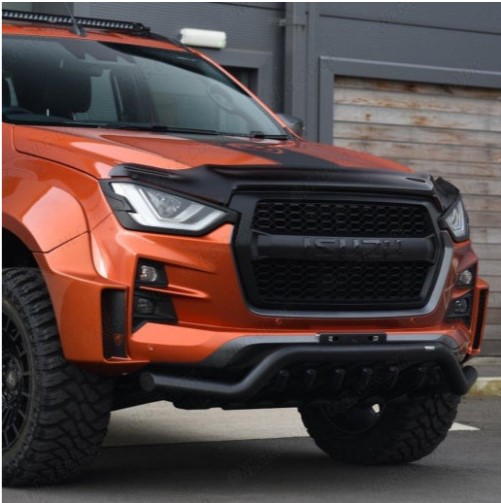 Motorhuvs skydd 12/2016-